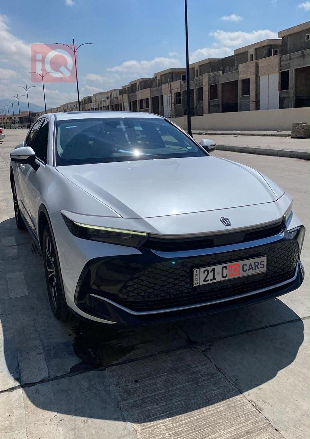 تويوتا كراون